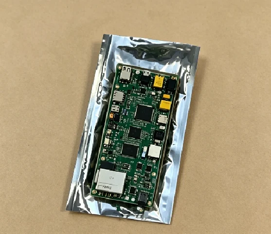Anti-Static Shielding Bag Roll Stock - product detail 4